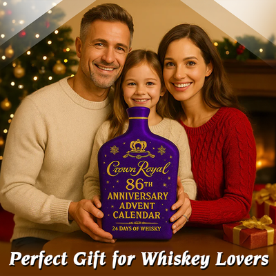 🔥 Last Day Deal 50% OFF 💥 2025 Whiskey Advent Calendar